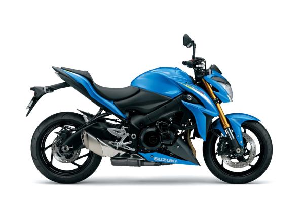 GSX-S1000 (2015 - present) review