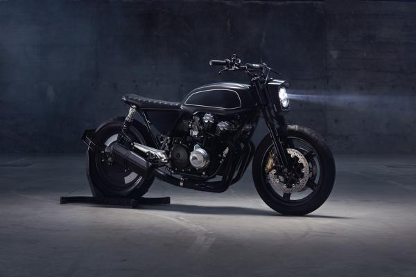 ‘Starrider’ Honda CB750