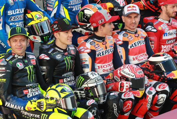 MotoGP Class of 2019