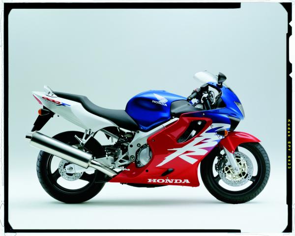 CBR600F (1999 - 2001) review