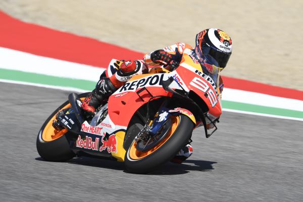 Jorge Lorenzo - Repsol Honda