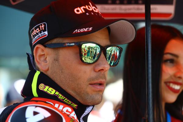 Alvaro Bautista - Aruba.it Ducati