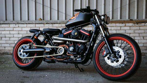 Cast your vote for the best custom bike in Harley’s Battle of the Kings