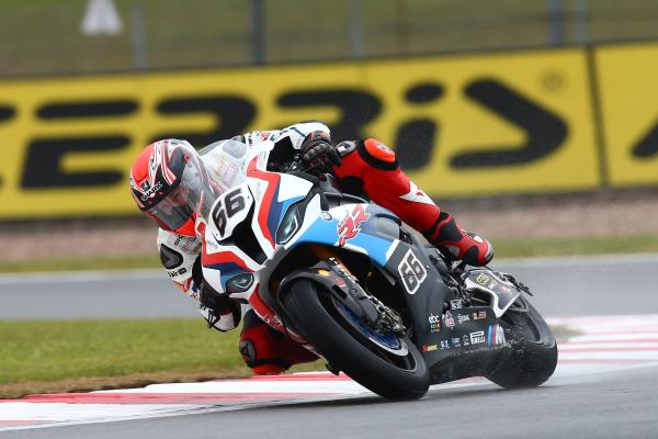 Tom Sykes - BMW Motorrad