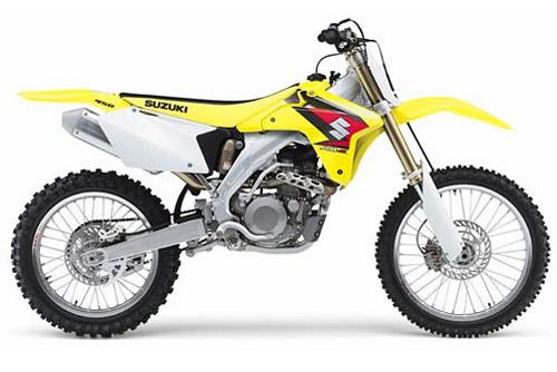 RM-Z450 review