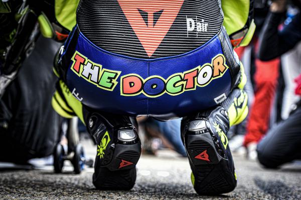 Valentino Rossi - Yamaha MotoGP