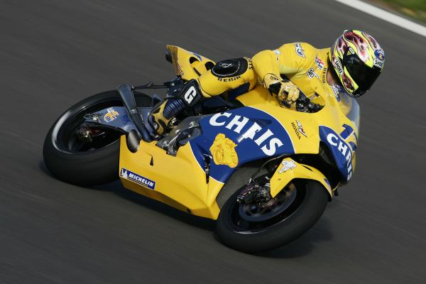 Chris Vermeulen - Pons Honda