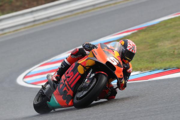 Johann Zarco - KTM MotoGP