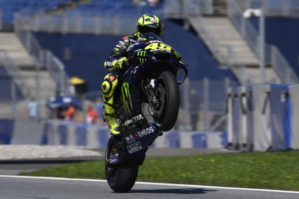 Valentino Rossi - Yamaha MotoGP