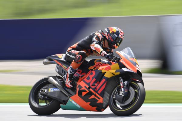 Johann Zarco - Red Bull KTM MotoGP