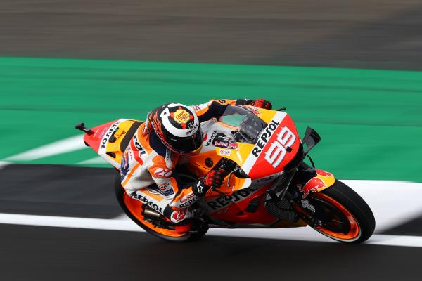 Jorge Lorenzo - Repsol Honda