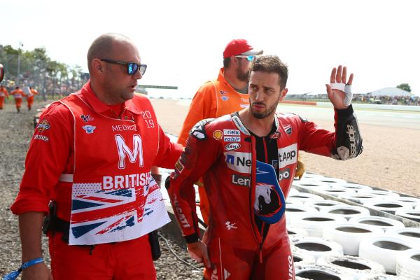 Andrea Dovizioso - Ducati MotoGP