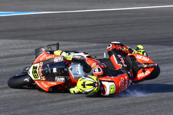 Alvaro Bautista - Aruba.it Ducati