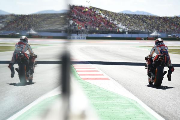 Jorge Lorenzo - Repsol Honda