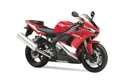 YZF-R6 (2005) review