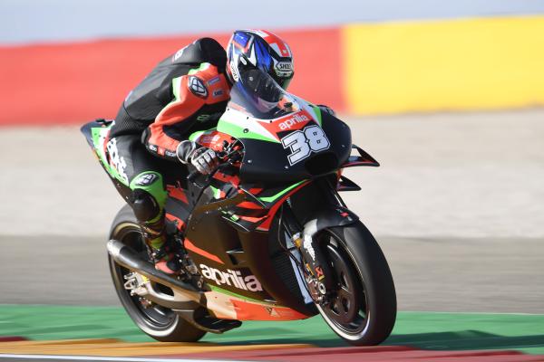 Bradley Smith - Aprilia