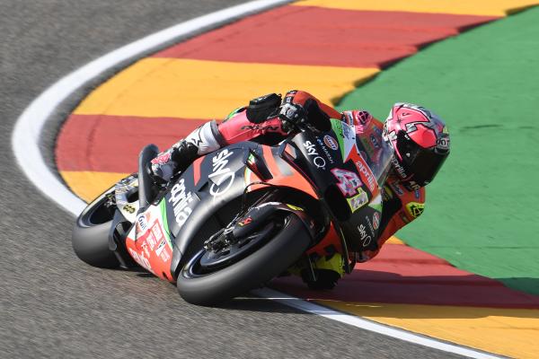 Aleix Espargaro - Aprilia Racing