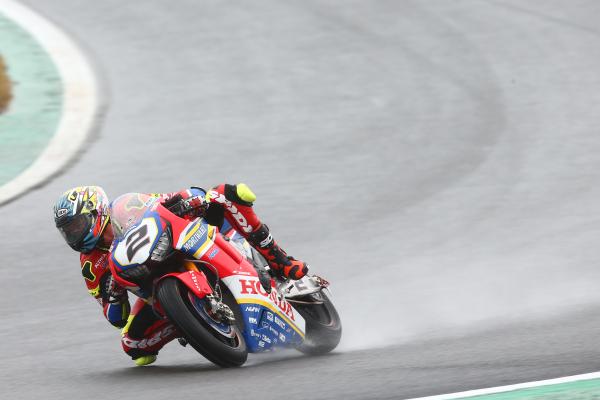 Leon Camier - Honda Moriwaki Althea