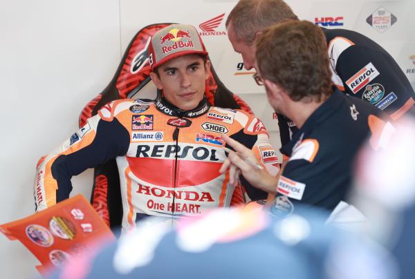 Marc Marquez - Repsol Honda MotoGP