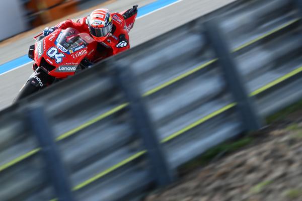 Andrea Dovizioso - Ducati MotoGP