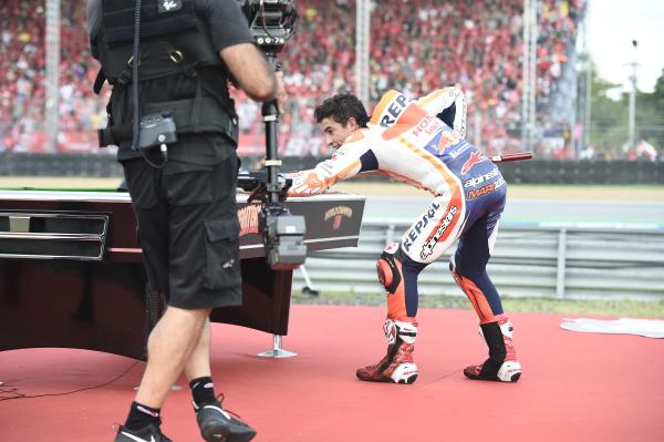 Marc Marquez - Repsol Honda 2019