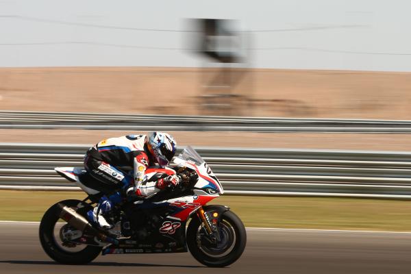 Markus Reiterberger - BMW WorldSBK S1000RR