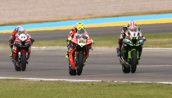 Jonathan Rea, Alvaro Bautista, Toprak Razgatlioglu