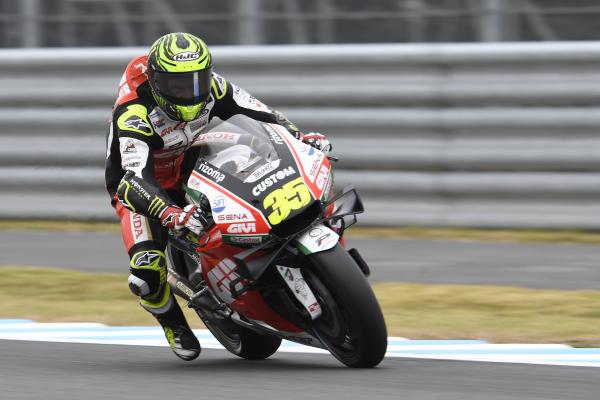 Cal Crutchlow - LCR Honda