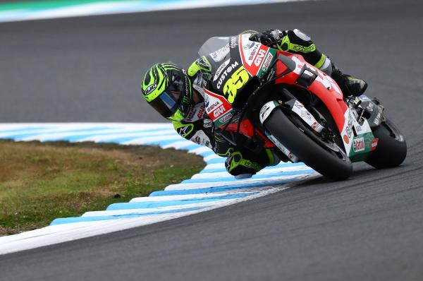 Cal Crutchlow - LCR Honda