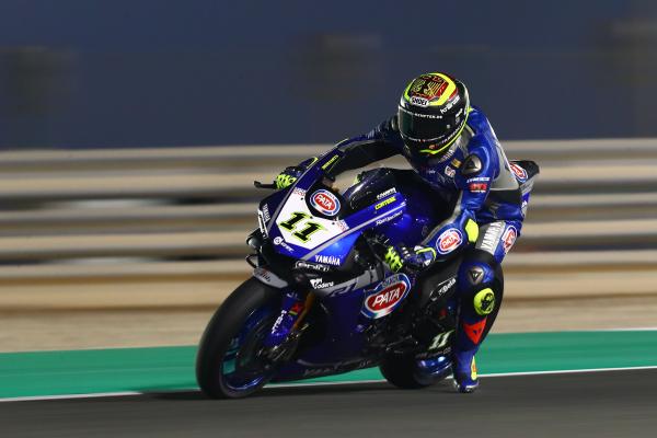 Sandro Cortese - GRT Yamaha