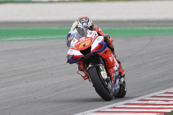 Jack Miller, 2019 Malaysian Grand Prix.