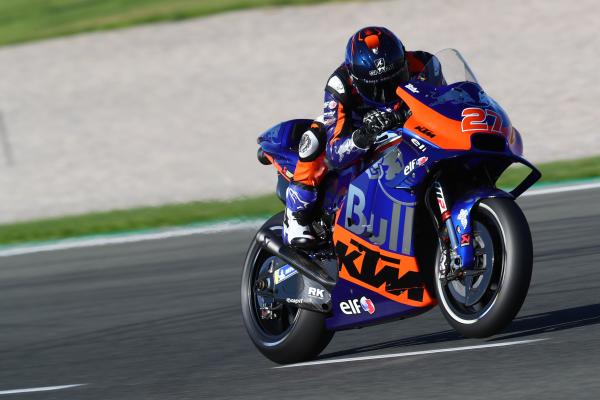 Iker Lecuona - Red Bull KTM Tech 3