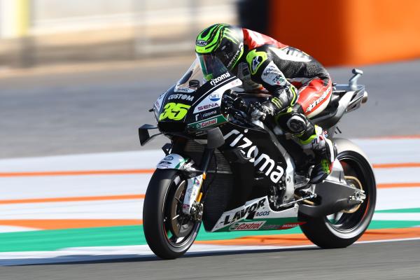 Cal Crutchlow - LCR Honda