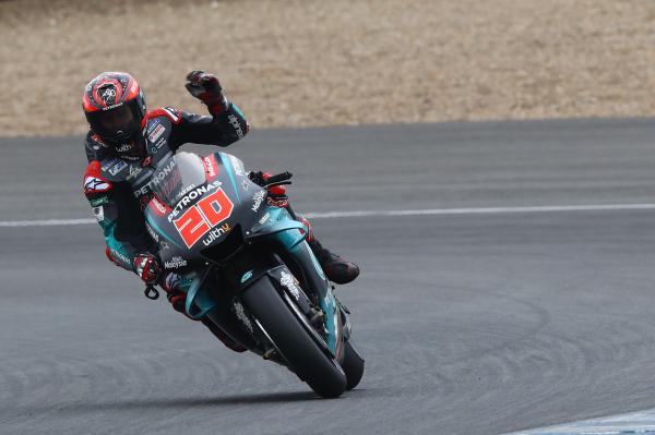 Fabio Quartararo - Petronas SRT Yamaha