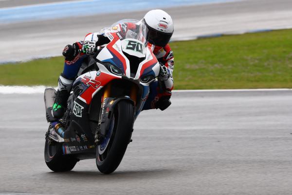 Eugene Laverty - BMW Motorrad WorldSBK