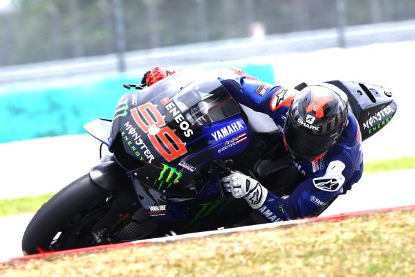 Jorge Lorenzo - Yamaha