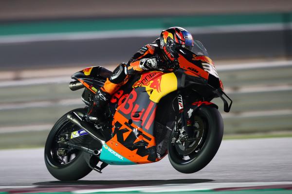 Brad Binder - KTM