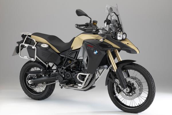 F800GS Adventure review