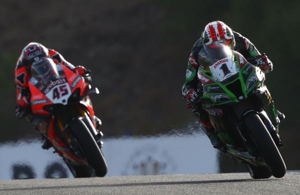 Scott Redding, Jonathan Rea