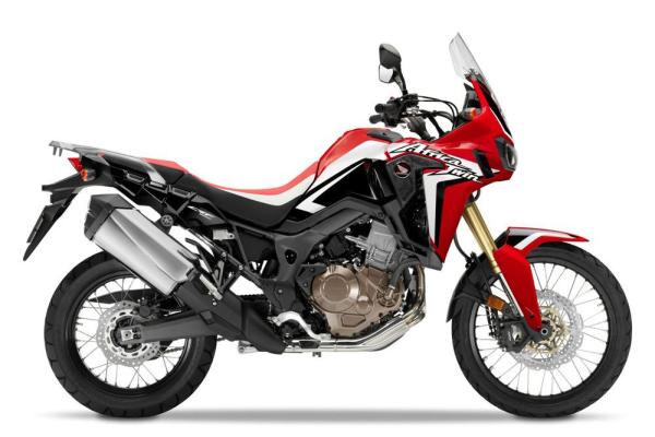 Africa Twin CRF1000L review