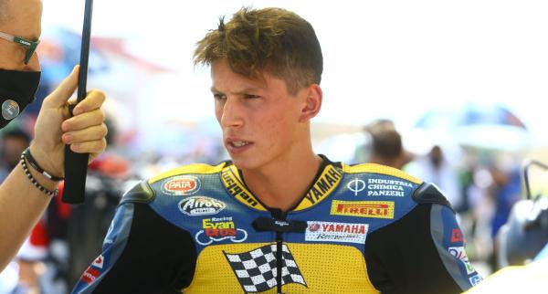 Andrea Locatelli - BARDAHL Evan Bros Yamaha