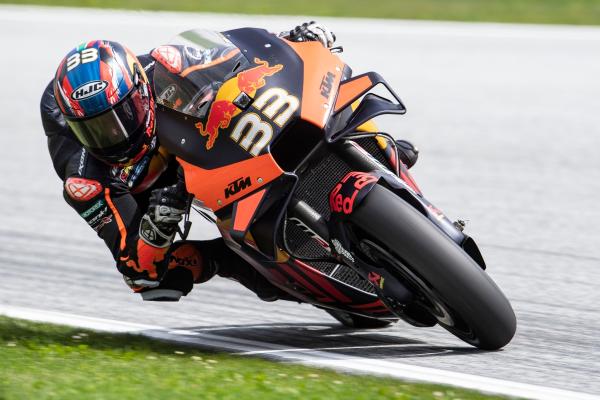 Brad Binder - KTM