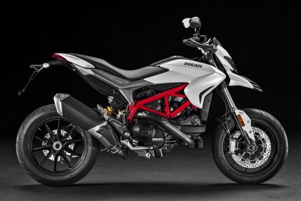 Hypermotard 939 review