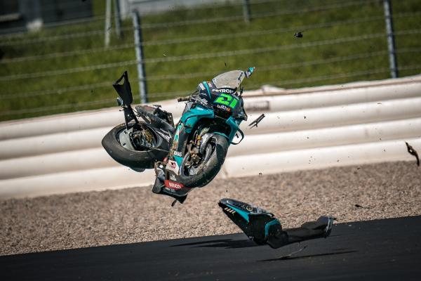 Franco Morbidelli - Petronas SRT Yamaha 1200