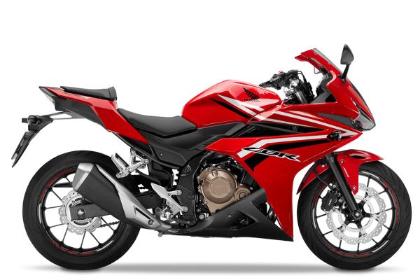 CBR500R review