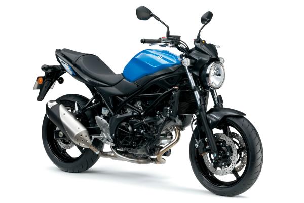 SV650 review