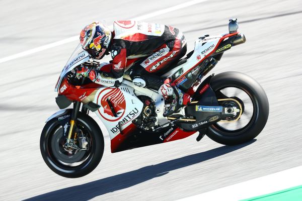 Takaaki Nakagami - LCR Honda