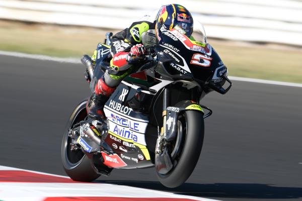 Johann Zarco - Avintia Ducati