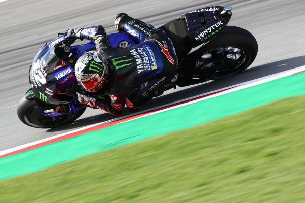 Maverick Vinales - Yamaha MotoGP