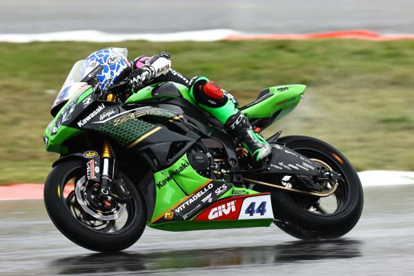 Lucas Mahias - Puccetti Kawasaki WorldSSP